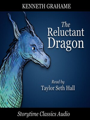 cover image of The Reluctant Dragon